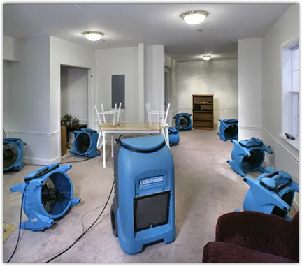 Contents Cleaning & Restoration in Bentonville, AR
